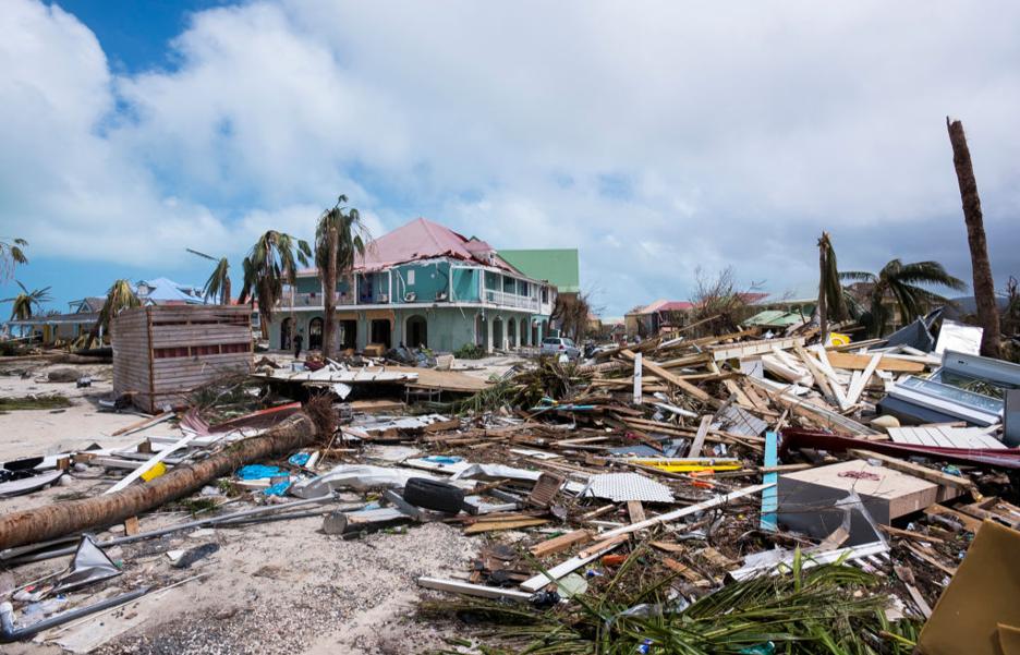 Hurricane Damage Insurance Claim in Miami Florida