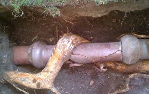 Broken Drain Pipes Insurance Claims