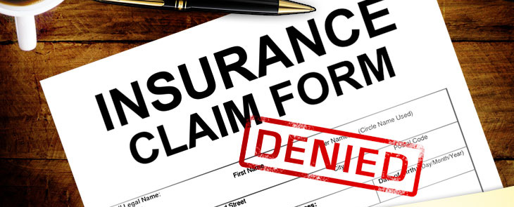 Denied Insurance Claim - Loss Adjuster - Miami, Florida
