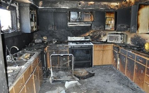 Fire Damage Insurance Claims