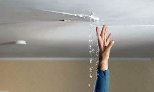 Air Conditioner Leak Insurance Claim