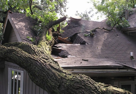 Roof Damage Insurance Claims in Miami, Florida