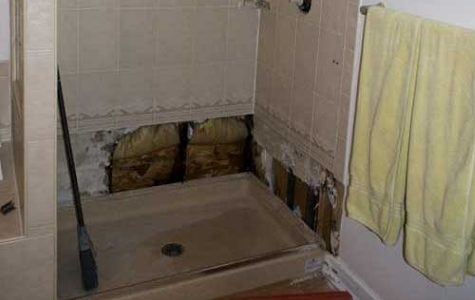 Shower Leaks Insurance Claims